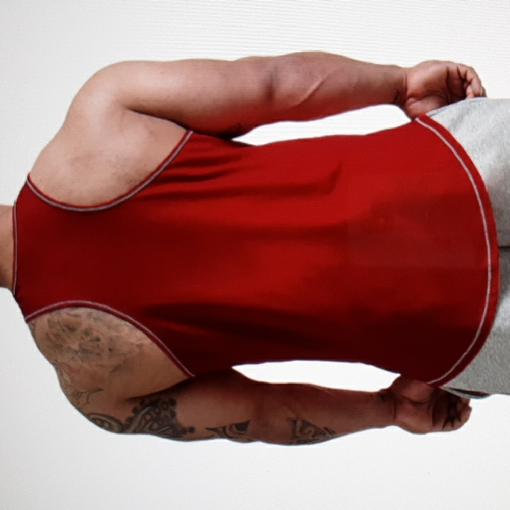 LecGee 2 Pack Tank Tops - Picture 3 of 4